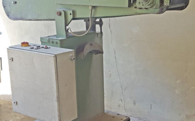 Magnetseparator Walther Trowal MS 705