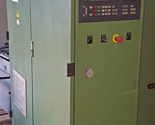 CNC Steuerung Siemens Sinumerik 810 in Rital Schaltschrank