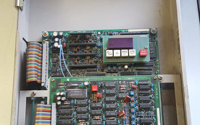 Yaskawa CIMR-MTIII-11K Transistor Inverter Hurco 71626-32110 (1)