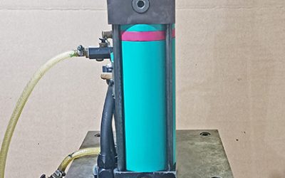 4-Säulen-Presse TOX®-Kraftpaket MA 08.04, Type: K 8. 51. 100. 5