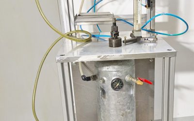 Rota Schwebekörpermessmaschine Rotameter Durchflussmesser