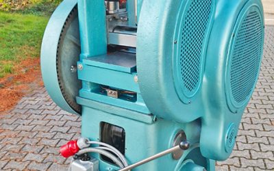 Walze, Präzisions Kaltwalzwerk